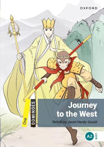 Cover image for Dominoes: Starter: Journey to the West Audio Pack