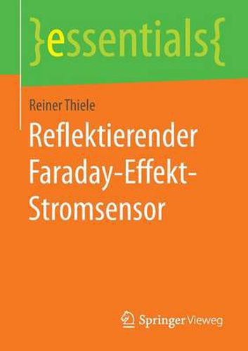 Cover image for Reflektierender Faraday-Effekt-Stromsensor