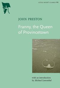 Cover image for Franny, The Queen Of Provincetown