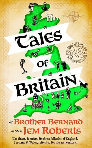 Cover image for Tales of Britain