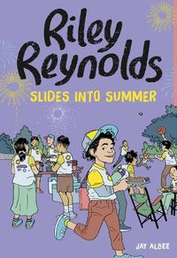 Cover image for Riley Reynolds Slides Into Summer