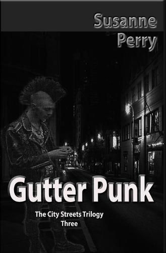 Cover image for Gutter Punk