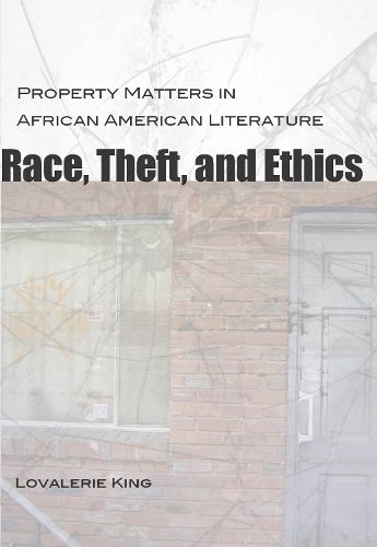 Cover image for Race, Theft, and Ethics