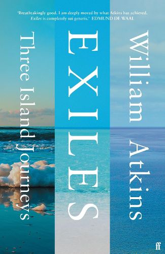 Cover image for Exiles: Three Island Journeys