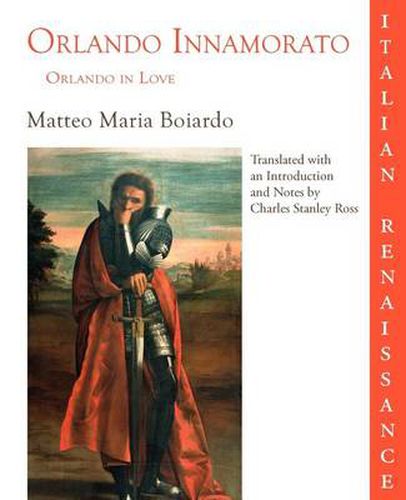 Cover image for Orlando Innamorato = Orlando in Love