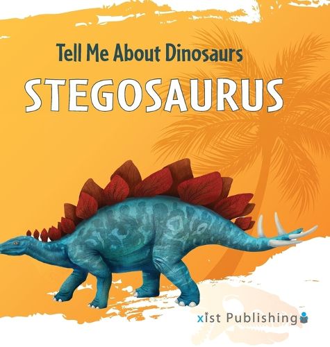 Cover image for Stegosaurus