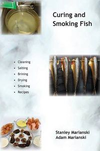 Cover image for Curing and Smoking Fish