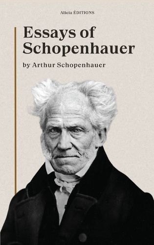 Cover image for Essays of Schopenhauer