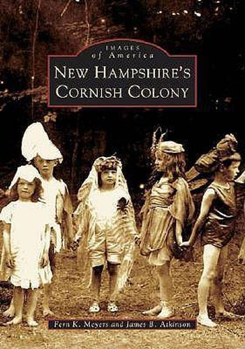 Cover image for New Hampshire's Cornish Colony