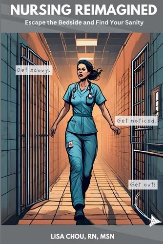 Cover image for Nursing Reimagined