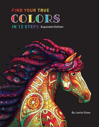 Cover image for Find Your True Colors In 12 Steps