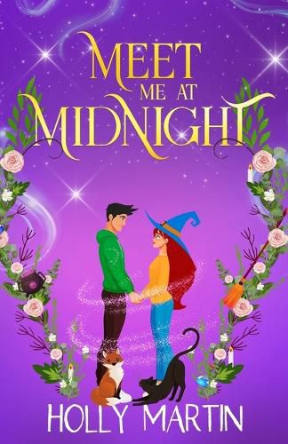 Cover image for Meet Me at Midnight