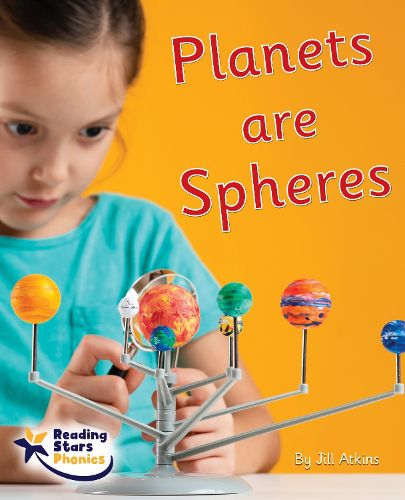 Cover image for Planets are Spheres