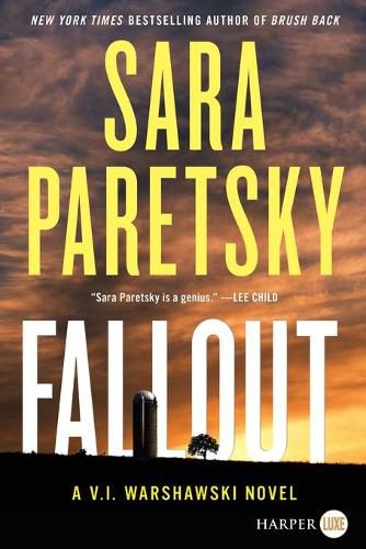 Cover image for Fallout: A V.I. Warshawski Novel