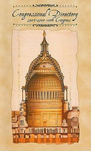 Cover image for Official Congressional Directory, 110th Congress