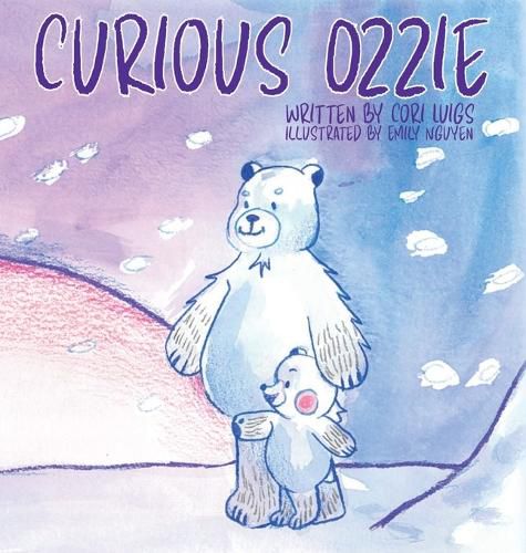 Cover image for Curious Ozzie