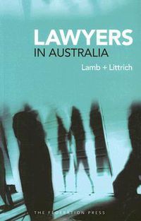 Cover image for Lawyers in Australia