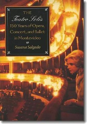 Cover image for The Teatro Solis