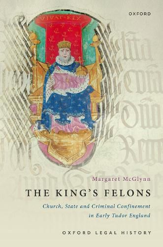 Cover image for The King's Felons