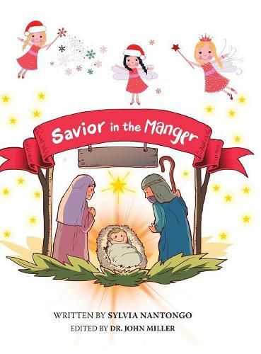 Cover image for Savior in the Manger