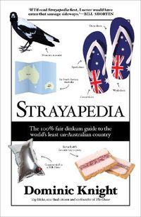 Cover image for Strayapedia