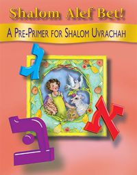 Cover image for Shalom Alef Bet