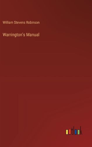 Warrington's Manual