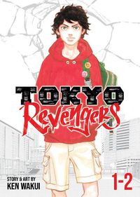 Cover image for Tokyo Revengers (Omnibus) Vol. 1-2