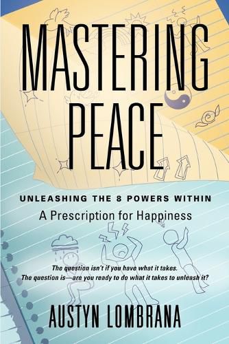 Cover image for Mastering Peace