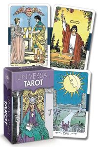 Cover image for Universal Tarot Mini