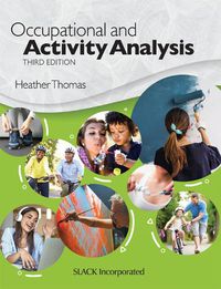 Cover image for Occupational and Activity Analysis