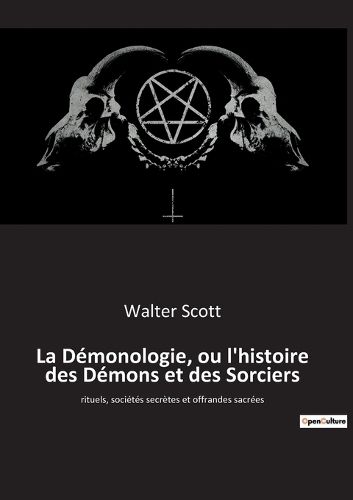 Cover image for La Demonologie, ou l'histoire des Demons et des Sorciers