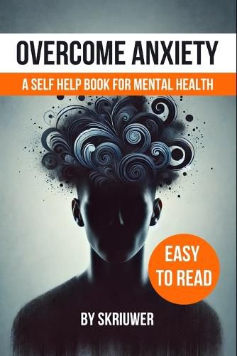 Cover image for Overcome Anxiety Book