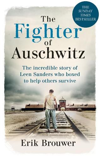 Cover image for The Fighter of Auschwitz