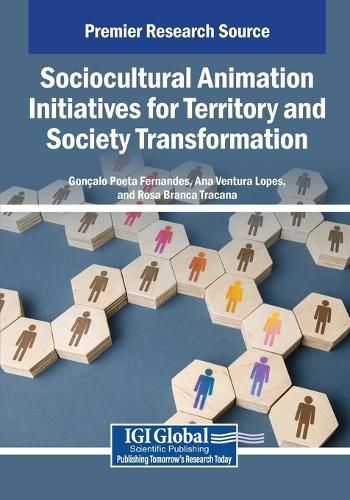 Cover image for Sociocultural Animation Initiatives for Territory and Society Transformation