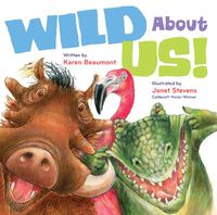 Cover image for Wild about Us!