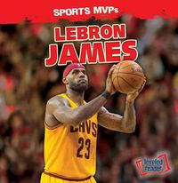 Cover image for Lebron James