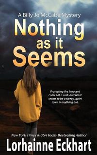 Cover image for Nothing As It Seems