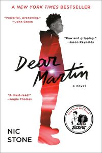 Cover image for Dear Martin