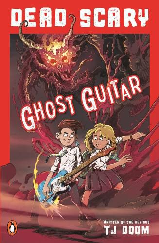 Cover image for Ghost Guitar