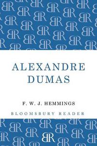 Cover image for Alexandre Dumas: The King of Romance