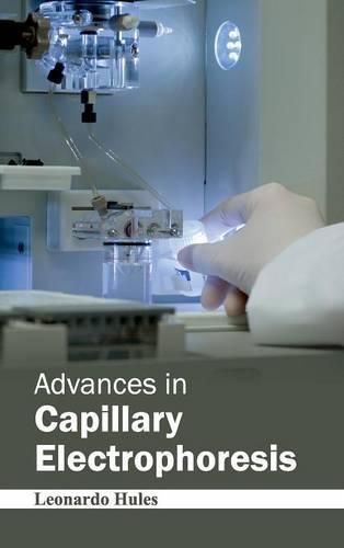 Cover image for Advances in Capillary Electrophoresis