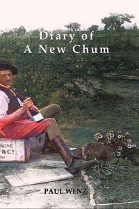 Cover image for THE DIARY OF A NEW CHUM