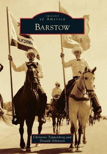 Cover image for Barstow