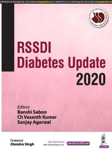 Cover image for RSSDI Diabetes Update 2020