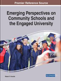 Cover image for Emerging Perspectives on Community Schools and the Engaged University