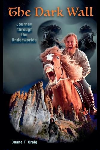 Cover image for The Dark Wall