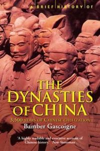 Cover image for A Brief History of the Dynasties of China