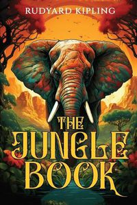 Cover image for The Jungle Book