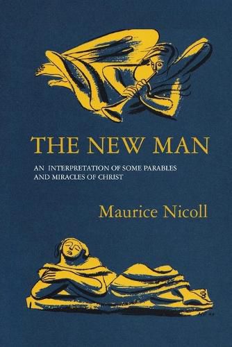 Cover image for The New Man